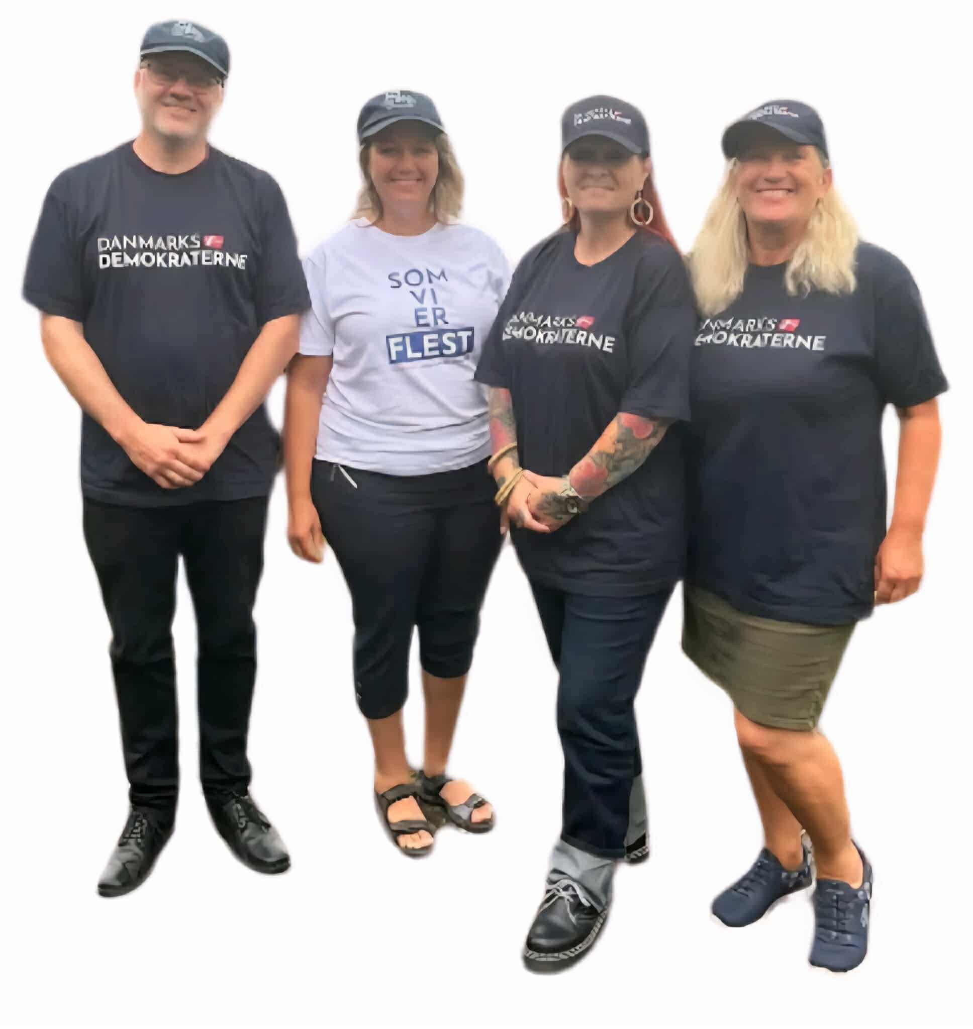 Glostrup i balance - Danmarksdemokraterne, din by, dit valg